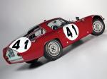 Alfa Romeo Giulia TZ 1963 года